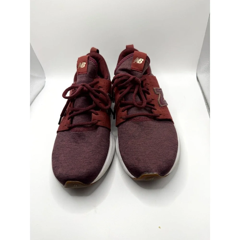 New‎ Balance Fresh Foam Sport WSPTCT1 Womens 10 Sneaker Deep Wine Running Shoes